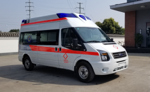 韶关机场、火车站急救转运